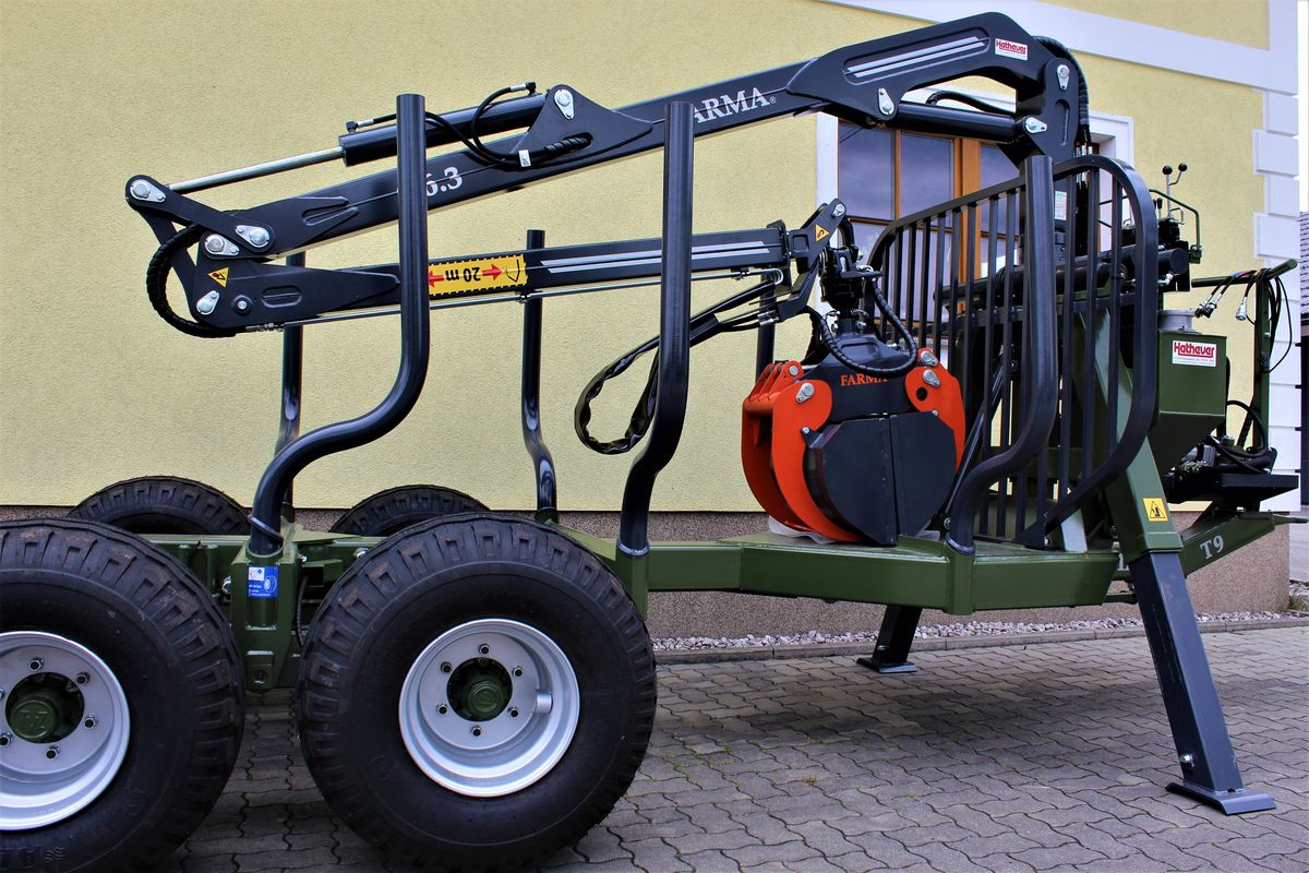 Farma Rückewagen in allen Ausführungen