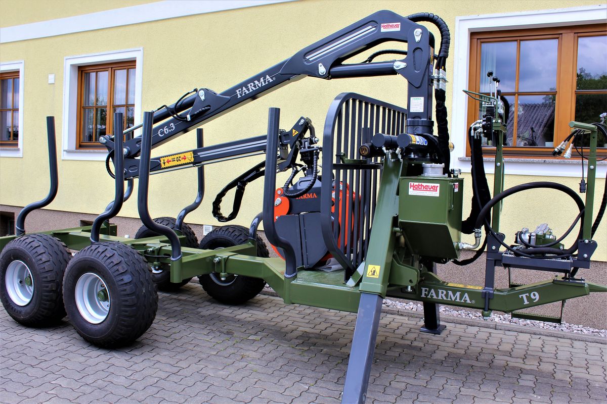 Farma Rückewagen in allen Ausführungen