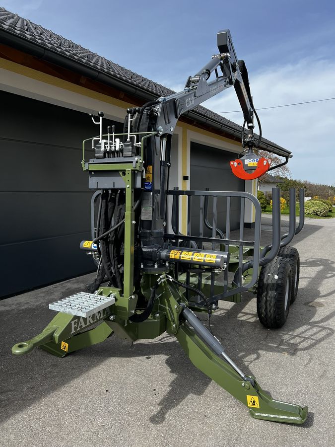 Farma T6 5.0 X-CEL Forstkran