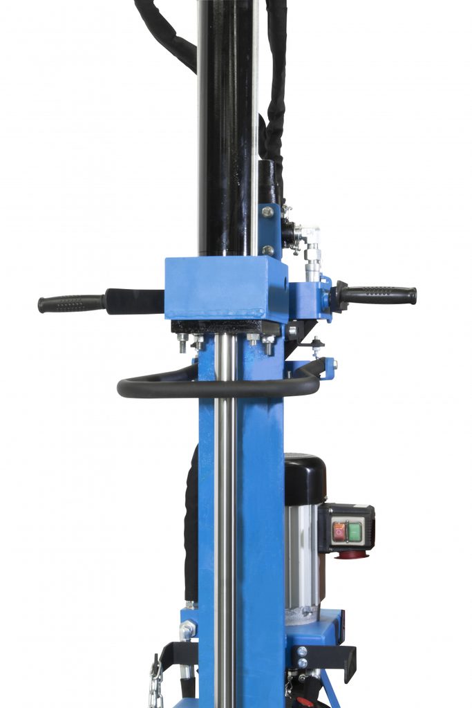 GÜDE GHS 1000/10 TE-A Holzspalter (02059)