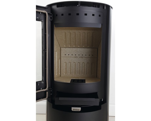 Kaminofen Aduro 9-1 Stahl schwarz 8 kW