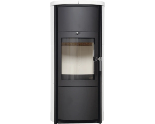 Kaminofen Hark Keno ECOplus Keramik weiß 7 kW