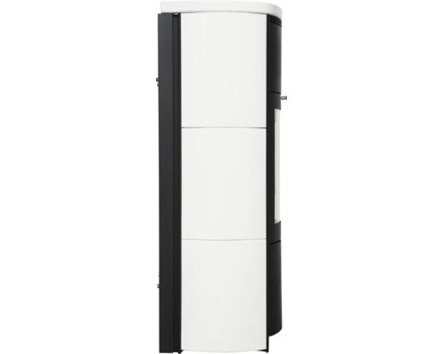 Kaminofen Hark Keno ECOplus Keramik weiß 7 kW