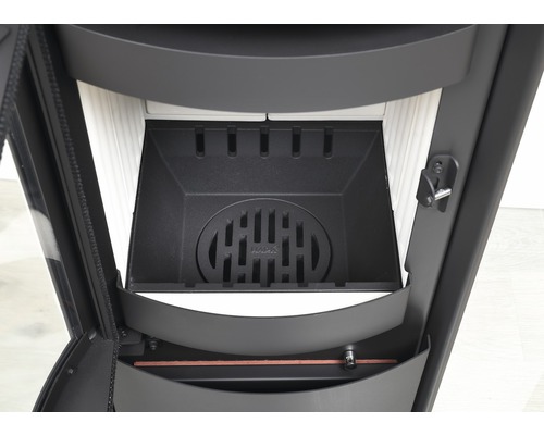 Kaminofen Hark Keno ECOplus Keramik weiß 7 kW