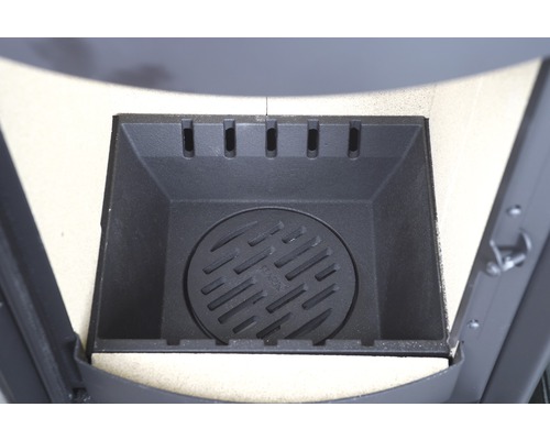 Kaminofen Hark Opera-B Keramik creme 5 kW