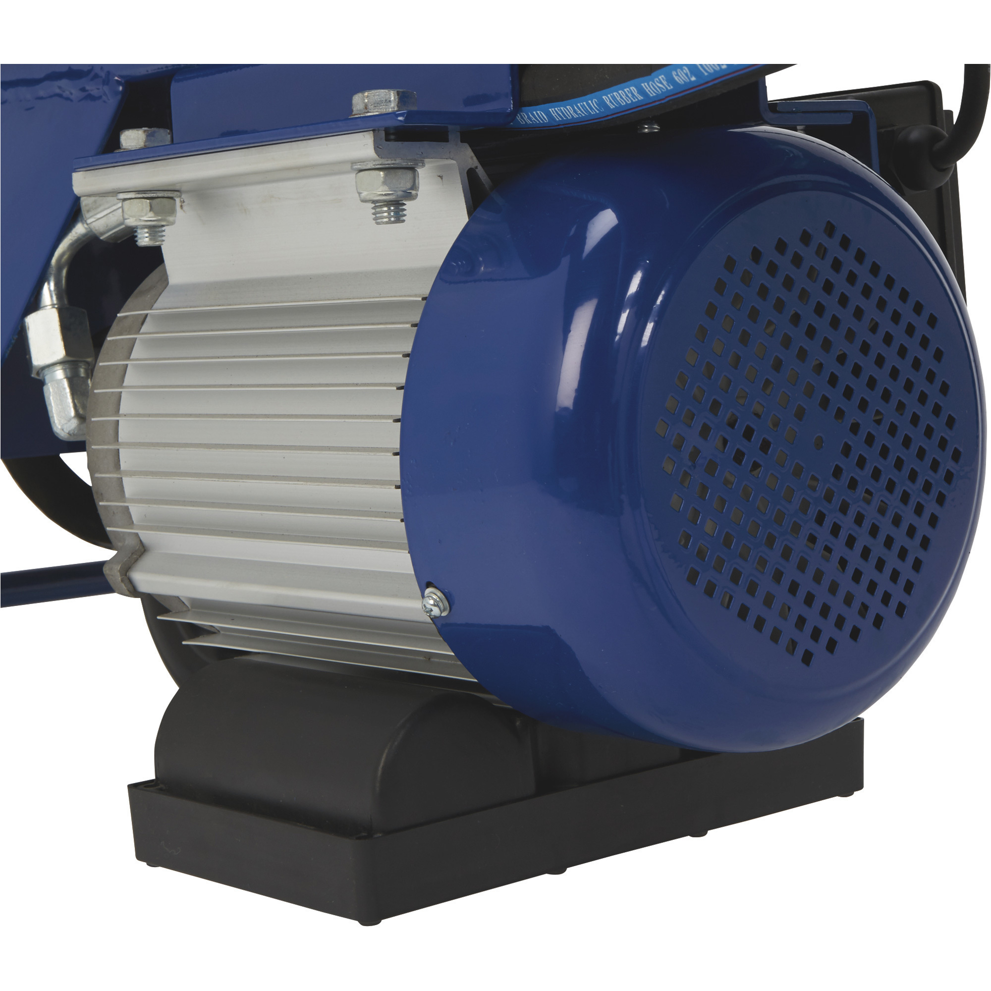 Powerhorse Horizontal-/Vertikal-Elektro-Holzspalter, 8 Tonnen, 15 Ampere, 120-V-Motor