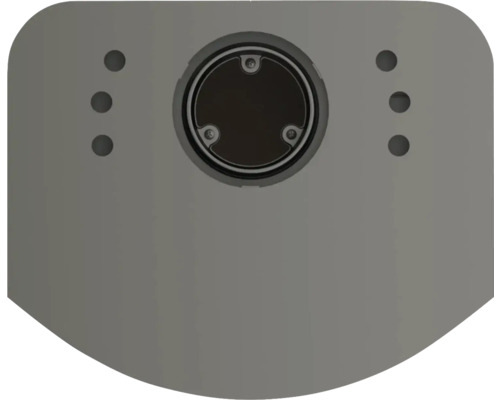 Rotheigner Kaminofen Bern Stahl gussgrau 7 kW