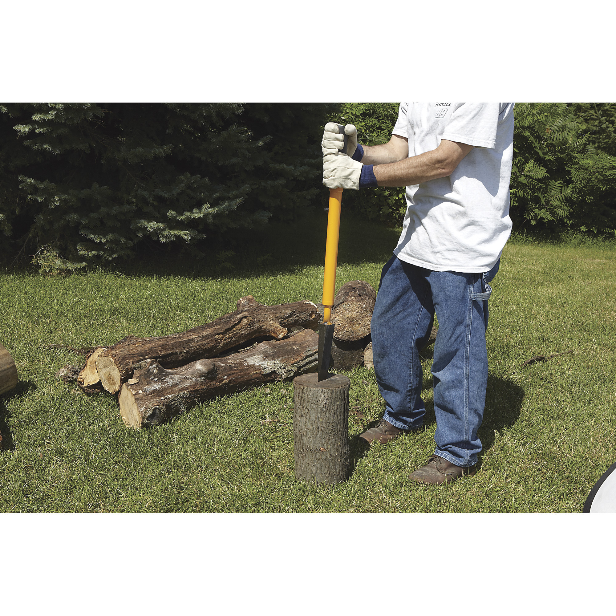 Roughneck Manueller Holzspalter (Art.-Nr. 38812)