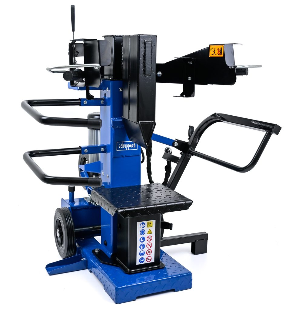 Scheppach Compact 15 T Holzspalter