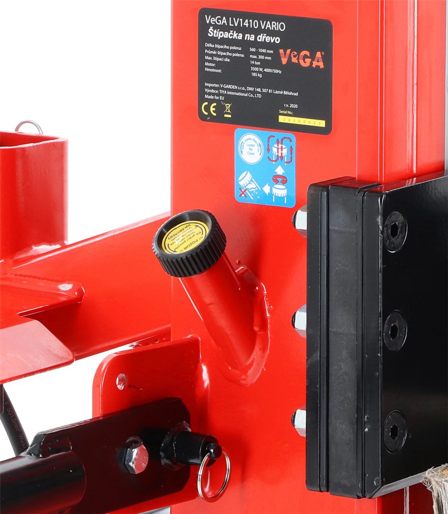 VeGA LV1110PRO VARIO Holzspalter
